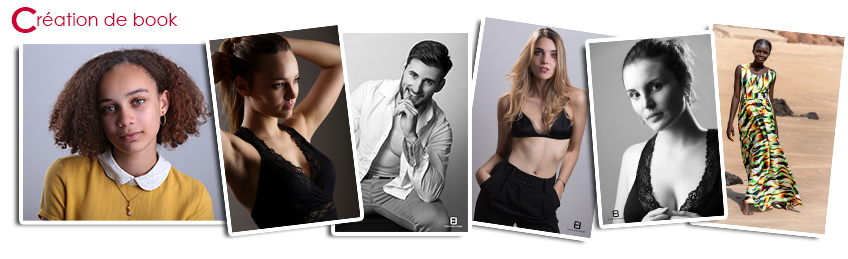 Franck Leboulenger photo de mode